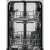 Electrolux EEA12100L Ugradbena perilica posuđa, 9 setova, 5 programa, AirDry, F razred energetske učinkovitosti 81375817