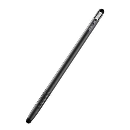 JOYROOM érintőképernyő ceruza (univerzális, kapacitív, passzív, + pótfej) FEKETE Honor Pad X9 , Samsung Galaxy A34 5G (SM-A346), Xiaomi Redmi 12C, Samsung Galaxy A14 4G (SM-A145), ZTE Blade V4 46909009