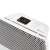 Electrolux Apollo ECH/AT-1500 3AI-W EEC electric convector heater, white, close-up of the control panel