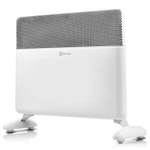 Električni konvektor Electrolux Apollo ECH/AT-1500 3AI-W EEC, bijela - Električni kamin, Odvlaživač zraka, Radijator za grijanje, Električni panel za grijanje i Kamin na drva