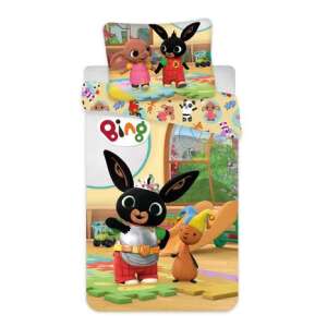 Bing Royal Gyerek Ágyneműhuzat - 100x135cm, 40x60cm