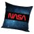 NASA Űr Galaxis Díszpárna 40x40 cm