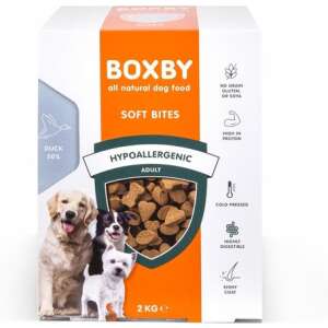 Boxby Hypoallergenic Dry Food Duck (5 + 5 kg) 10 kg 46921239 