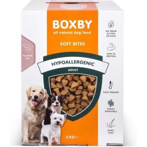 Boxby Hypoallergenic Dry Food Salmon (5 + 5 kg) 10 kg 46921240 