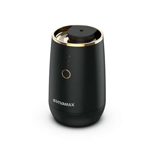 Vivamax ZenSpa Aroma Diffúzor #fekete