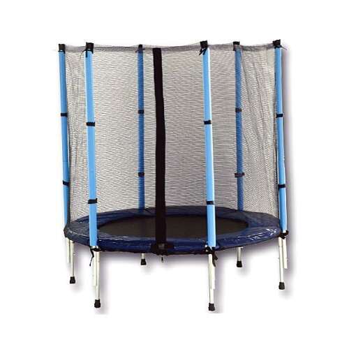 Spartan Sport 140cm Trampolin mit Sicherheitsnetz
