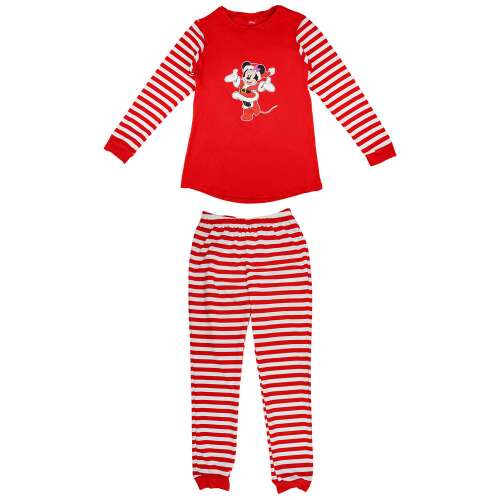 Disney Minnie karácsonyi női pizsama 46929755