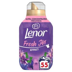 Lenor Fresh Air Effect Moonlight Lily Rinse 55 pracích prostriedkov 770ml