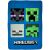 Minecraft fleecová deka s motívmi Creeper, Enderman, Zombie a Skeleton