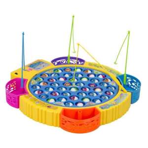 Fishing Family 45 Fish Family Game, a colorful fishing game for kids - Nonbrand Board Game