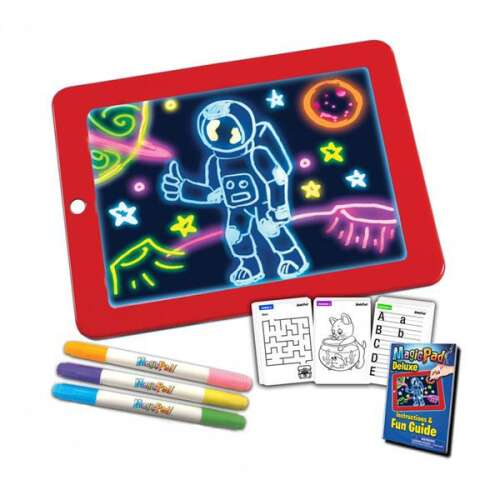 MagicPad Deluxe Világító Rajztábla