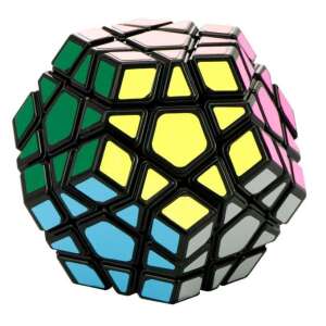 Megaminx Rubik Logikai Játék Ajándék Cubikon Kockatartó Szütyővel 46933637 