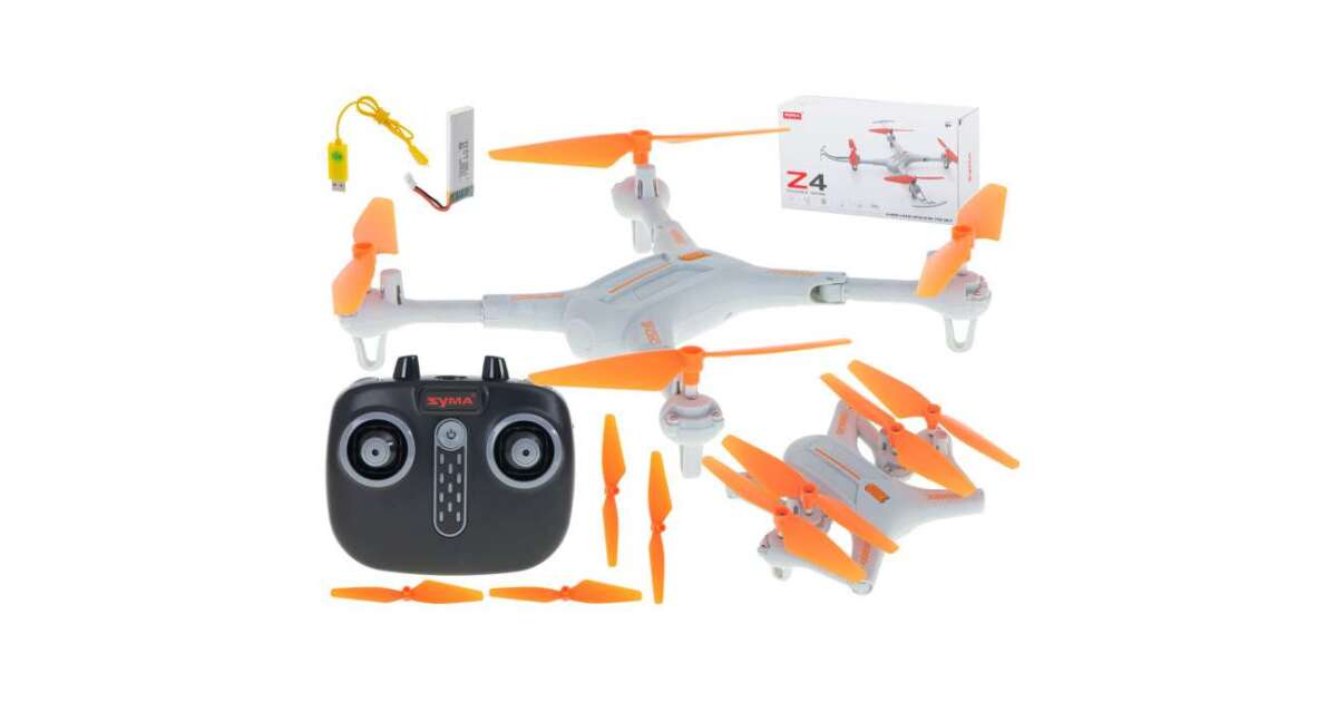 Rc Drone Syma Z4 Storm Quadcopter