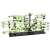 Spacerail 4-level glow-in-the-dark marble run, 72cm x 34cm x 36cm