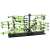 Glow-in-the-dark Spacerail 4-Level Ball Field Ball Field 72cm X 34cm X 36cm 46953313