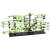 Glow-in-the-dark Spacerail 4-Level Ball Field Ball Field 72cm X 34cm X 36cm 46953313