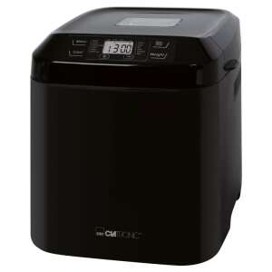 Clatronic BBA 3774 bread maker, black, with digital display - Clatronic