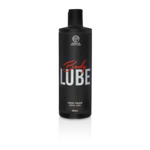 Cobreco BodyLube Wasserbasiertes Gleitmittel, 500ml Flasche - Gleitmittel für den Intimbereich