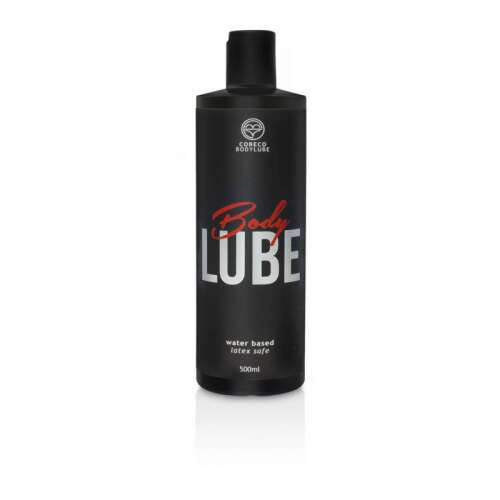 Cobreco BodyLube Wasserbasiertes Gleitmittel, 500ml Flasche