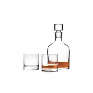 LEONARDO AMBROGIO whiskys ajándék szett 3részes 46939800 