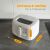 Clatronic FR 3771 Olajsütő 1800W #fehér 162750870