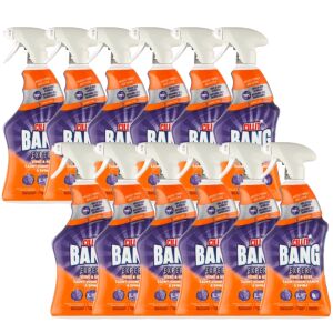 Cillit Bang Expert Bathroom Descaling Spray 12x750ml 138924609 - Descaler