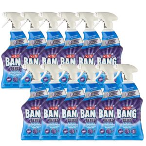 Cillit Bang Почистващ препарат за блясък в банята 12x750ml 138924613 - Cillit Bang