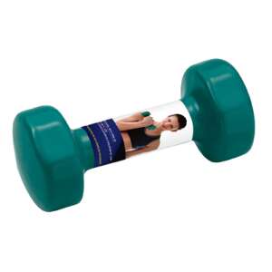 Гири Body Sculpture 2,5 кг неопренови зелени - Обучение вкъщи