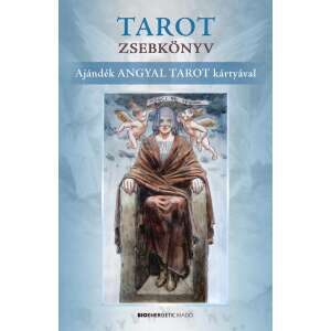 Tarot zsebkönyv - Ajándék angyal tarot kártyával 46952901 Ezotéria, asztrológia, jóslás, meditáció könyvek