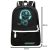 Kruzzel 19374 USB leuchtender Rucksack 46954662
