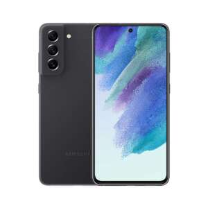 Samsung Galaxy S21 FE 5G SM-G990BZAFEUE smartphone 16,3 cm (6.4") Dual SIM Android 11 USB tip-C 6 Giga Bites 128 Giga Bites 4500 mAh Grafit 48769239