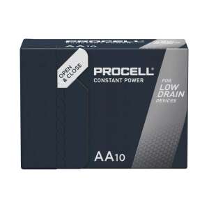 Duracell Procell Constant Power AA Batterien, 10er-Packung - Duracell Batterien