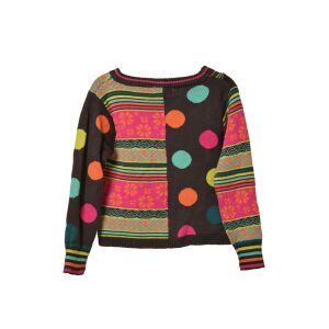 Rosalita Colorful Girls Cardigan – 104 cm 127398843 - Babies & Toddler