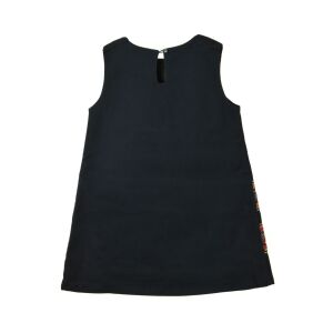 Rosalita black, sleeveless girls' dress – 104 cm 126757109 - Girls' Dress