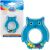 Canpol with rattle - Owl - Blue 46981614
