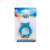 Canpol Babies Owl Rattle, blue, baby toy, packaging