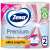 Zewa Premium Extra Long Plus 2 rétegű Háztartási papírtörlő 2x2 tekercs 63525501