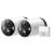 TP-Link TAPO C420S2 Wireless Security Camera 2-Pack with Hub