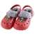 Sam a tűzoltó gyerek téli papucs clog, piros, 27/28-as méret