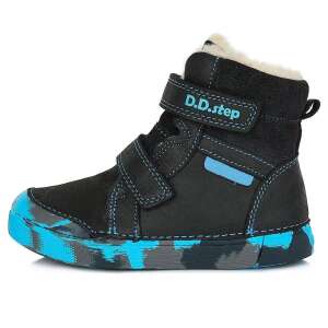 DD Step DD Step magasított szárú bélelt téli cipő/csizma 31 46983233 D.D.Step Utcai - sport gyerekcipő