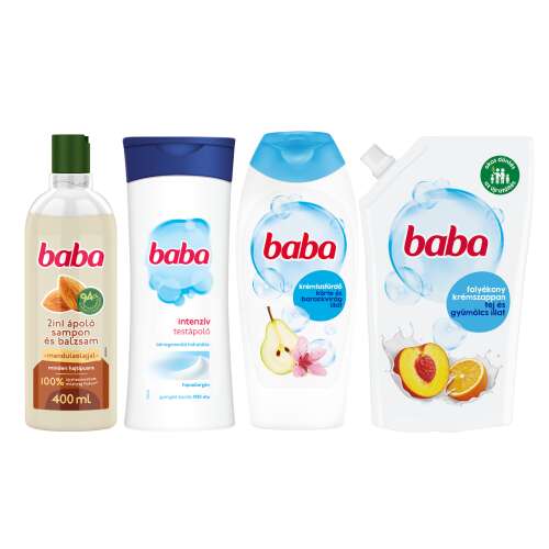 Baba Mindennapi Csomag 47007565