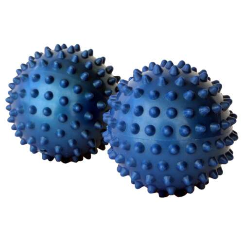 Body Sculpture marokerősítő labda 2 db-os kézerősítő szett kék 47003811