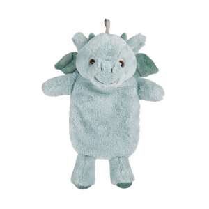 BELLY PAIN BANDITS Sárkány meleg vizes melegítő, zöld plüss sárkány formájú meleg vizes palack - Rehabilitációs segédeszköz