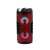 Super Bass AS-4401 portable Bluetooth speaker in red