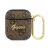 Etui Guess GUA24GSMW do słuchawek AirPods Brown Brown 4G Script Metal Collection 47007549