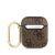 Etui Guess GUA24GSMW do słuchawek AirPods Brown Brown 4G Script Metal Collection 47007549