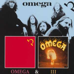 Omega: Omega & III (2CD) 47007761 