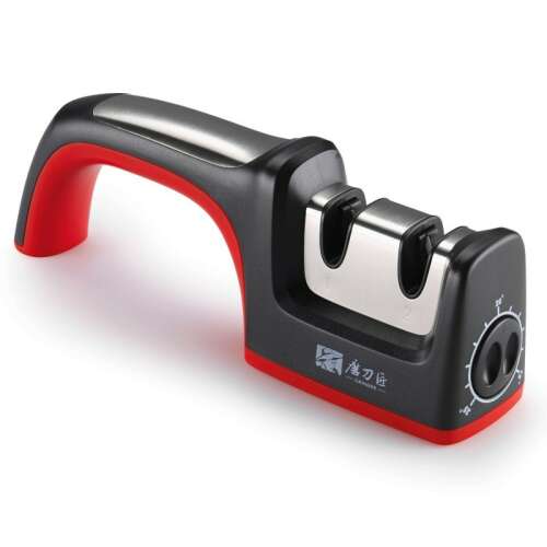 TAIDEA Adjustable Knife Sharpener - Carbide and Ceramic