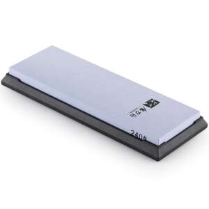 TAIDEA #240 Grit Sharpening Stone with Non-Slip Rubber Base - Taidea