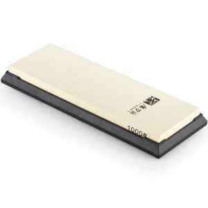 TAIDEA #1000 Grit Whetstone with Non-Slip Rubber Base - Taidea